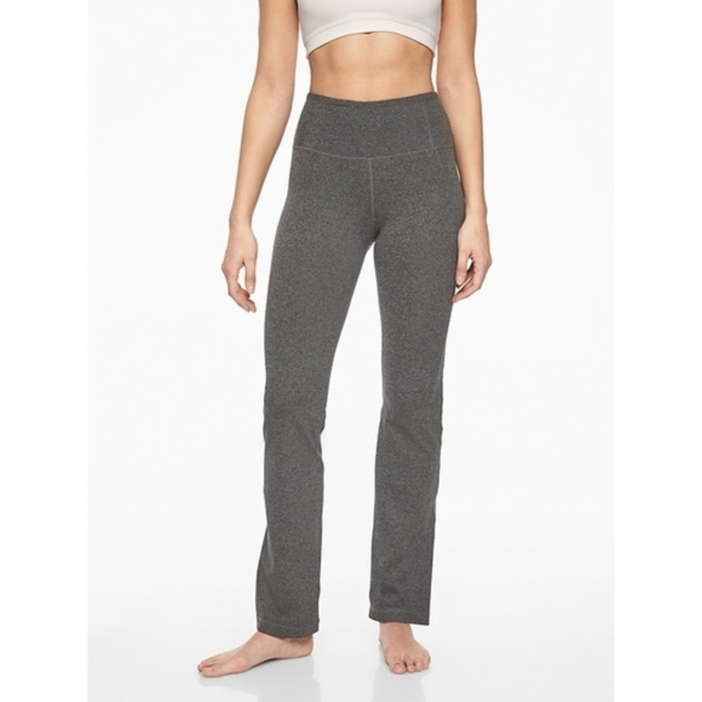 Athleta Powervita Straight Leg Yoga‎ Pants Size XS